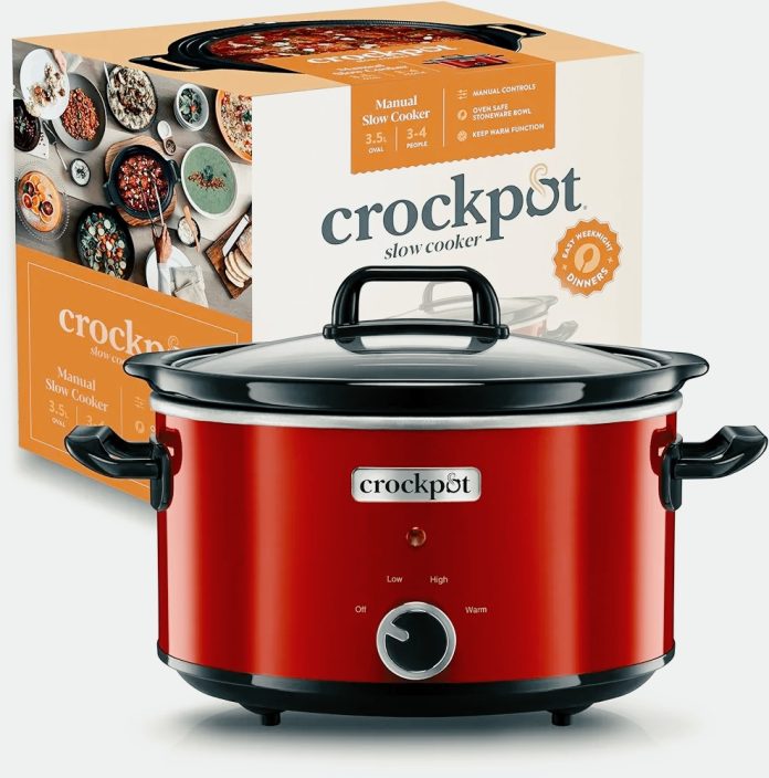 Crock Pot Slow Cooker