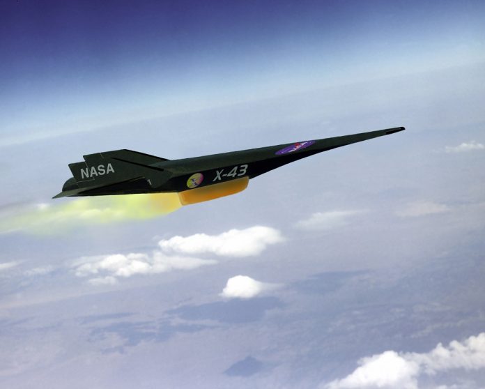 I jet ipersonici potrebbero trasformare i viaggi spaziali