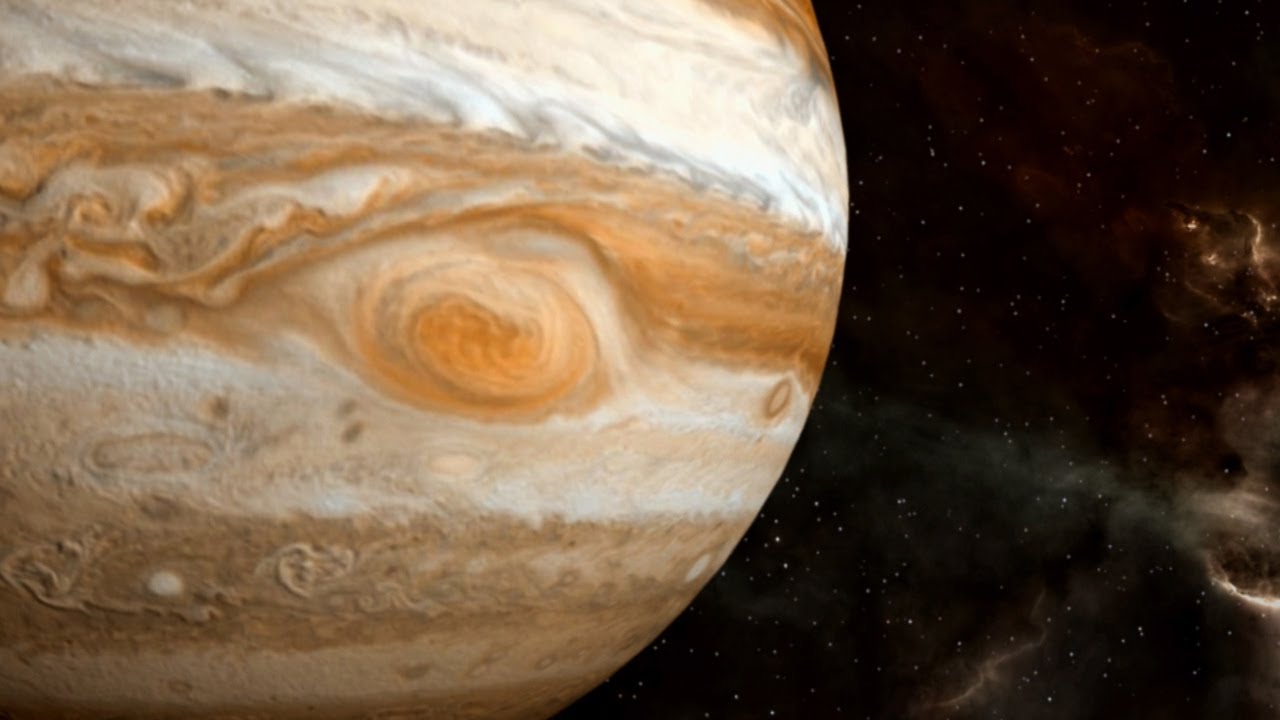 Grande macchia rossa di Giove