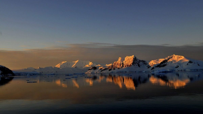 Antartide Occidentale: 34 milioni di anni fa era splendido