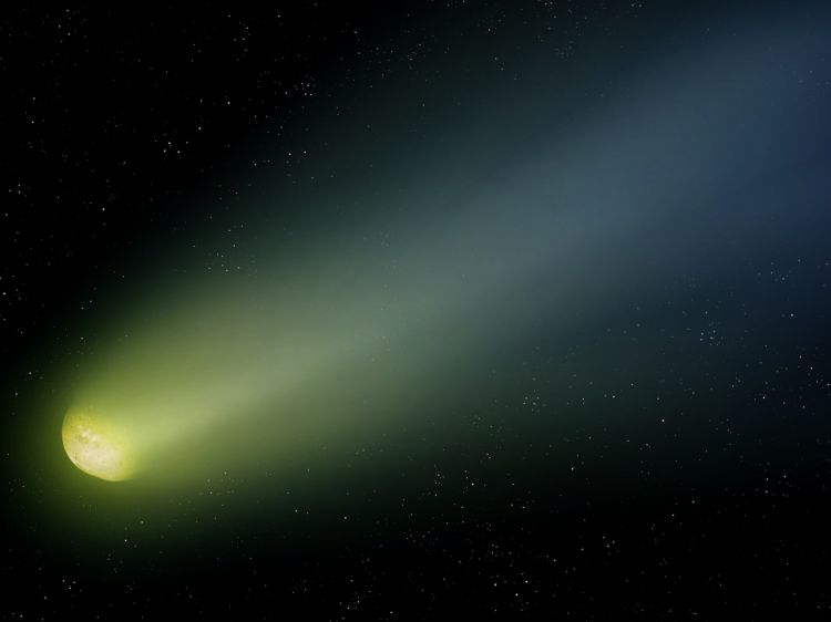 cometa 13P/Olbers