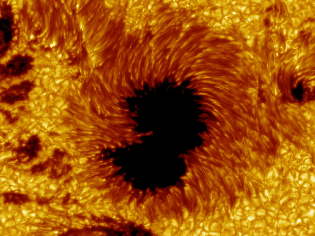 macchia solare