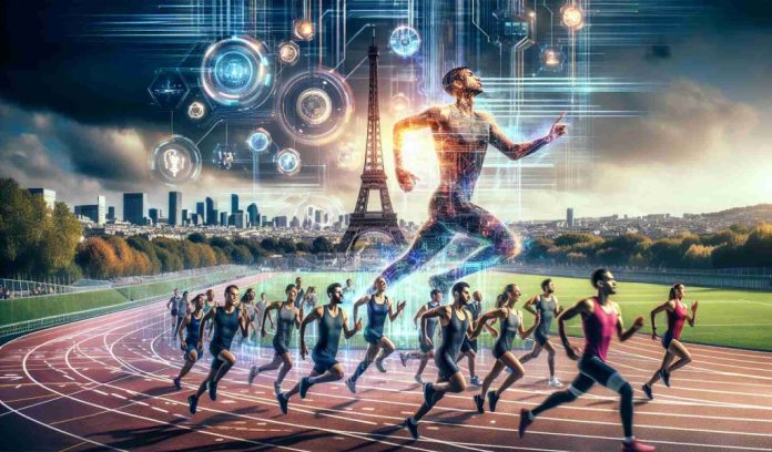 Parigi 2024: l'AI al servizio dei giochi olimpici