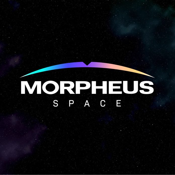 Morpheus Space: fiducia nella produzione di 500 propulsori