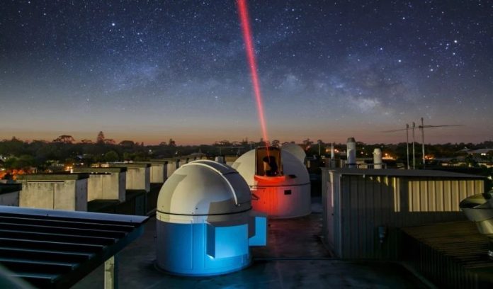 TeraNet: laser spaziali per velocità internet 1000x