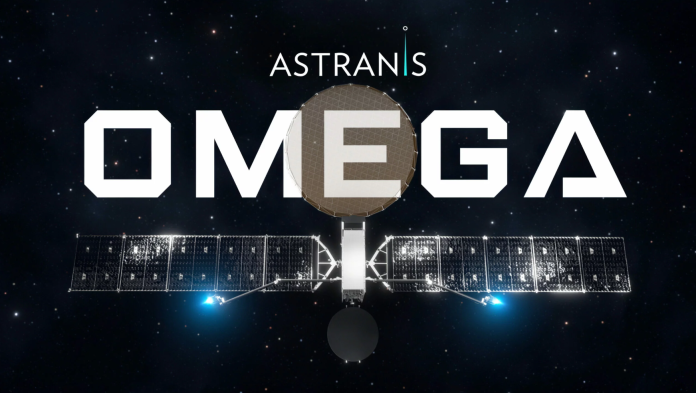 Astranis: 200 milioni per l'innovativo programma Omega