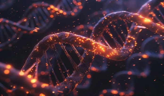 Retroelementi: marcatori epigenetici dell'età biologica