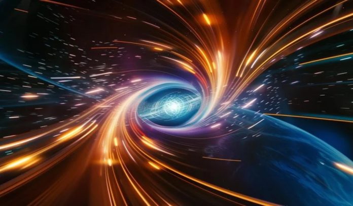 I motori a curvatura potrebbero generare onde gravitazionali