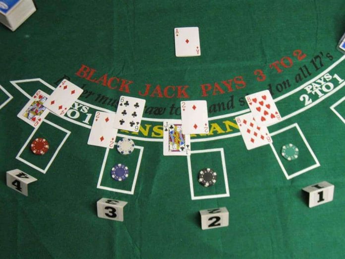 Le mani del blackjack e come giocarle a Sportaza