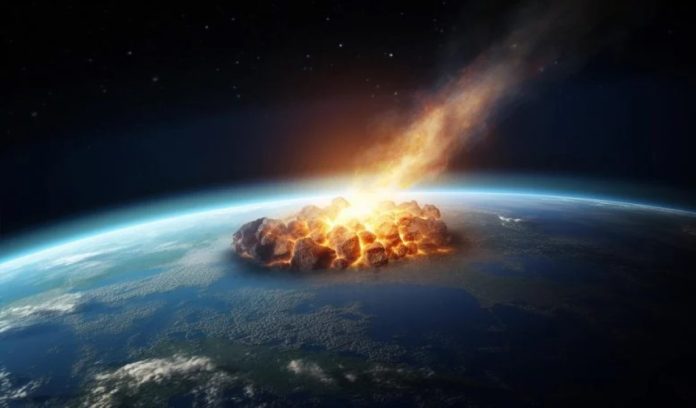 Scoperta l'origine dell'asteroide di Chicxulub che ha ucciso i dinosauri