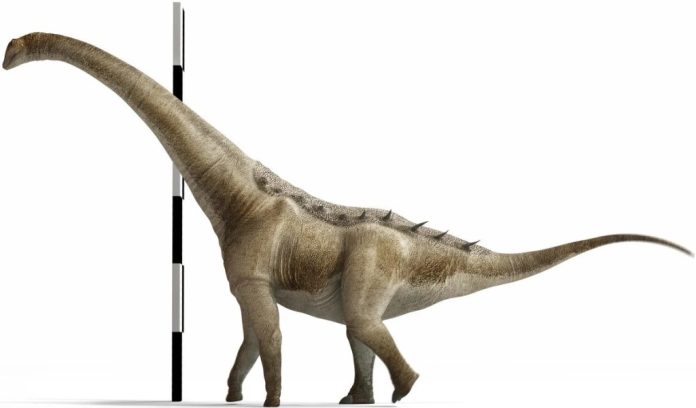 Qunkasaura pintiquiniestra: nuova specie di dinosauro scoperta in Spagna