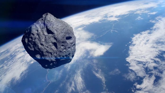 Asteroide 2024 PT5: mini luna della Terra per 56 giorni