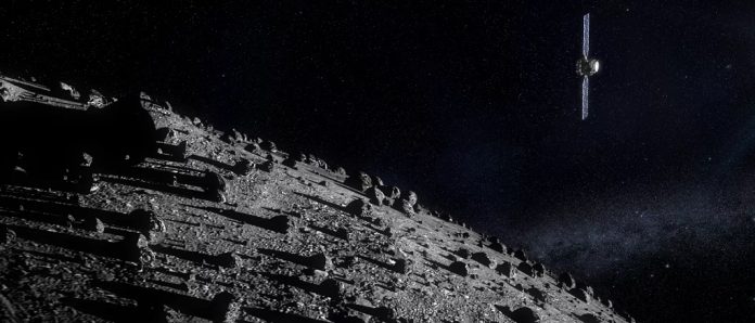 La missione Hera dell'ESA fa sognare le startup per l'estrazione di asteroidi