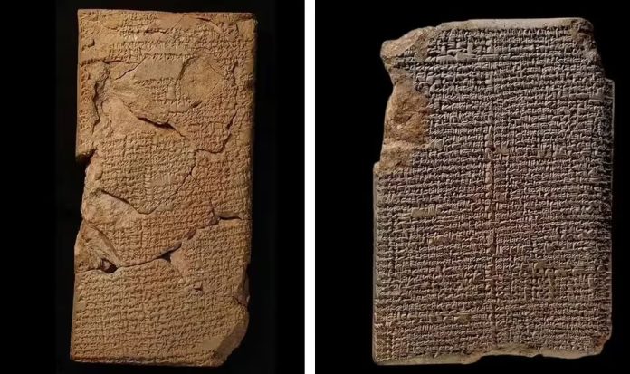 Gli archeologi traducono un'antica tavoletta babilonese e scoprono l'astrologia