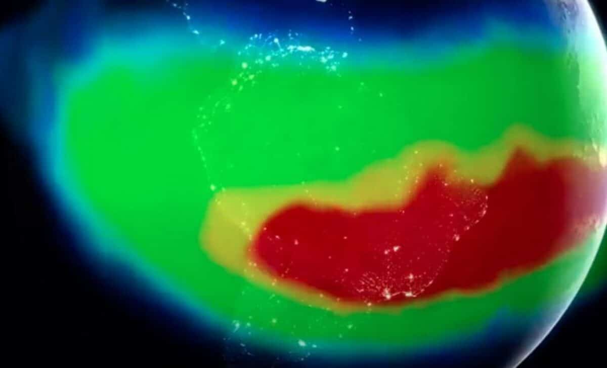 Anomalia del Sud Atlantico: il preludio a un'era di tempeste solari devastanti