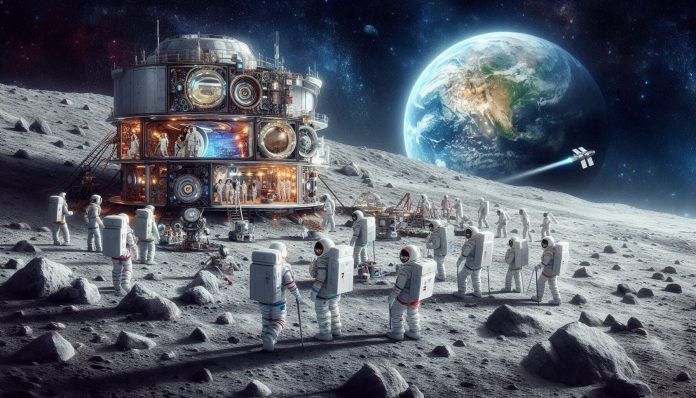 La Luna, un nuovo Eldorado: la corsa del 2025 è aperta