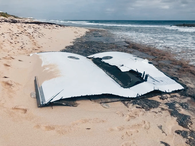 Detriti spaziali: dalle Bahamas all'Europa, rischio in caduta 1 Detriti spaziali: dalle Bahamas all'Europa, rischio in caduta