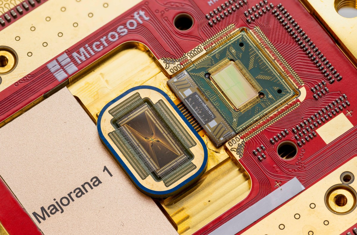 Majorana 1: Microsoft rompe la barriera del milione di qubit 1 Majorana 1: Microsoft rompe la barriera del milione di qubit