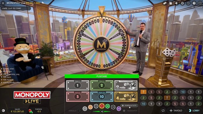 I migliori spettacoli di giochi di casinò dal vivo al Robocat Casino