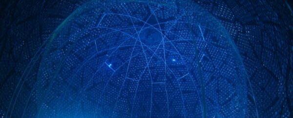 Antineutrini: catturate le particelle fantasma in Canada 1 Antineutrini: catturate le particelle fantasma in Canada