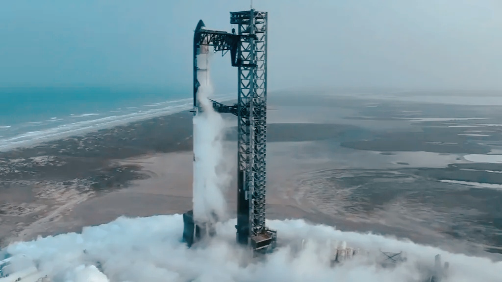 Starship 8: lancio rimandato, oggi il nuovo tentativo 1 Starship 8: lancio rimandato, un ostacolo sulla via di Marte