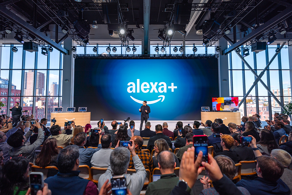 Alexa plus: Amazon ridefinisce l'assistenza vocale 1 Alexa plus: Amazon ridefinisce l'assistenza vocale