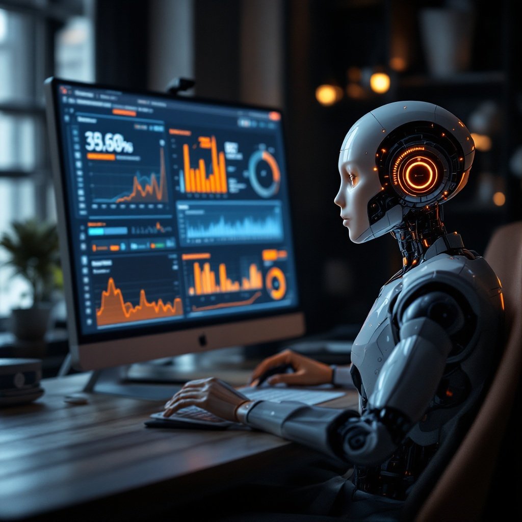 Intelligenza Artificiale: Innovazioni e Impatti nel 2025 1 L’intelligenza artificiale sta anche cambiando il modo in cui le aziende operano