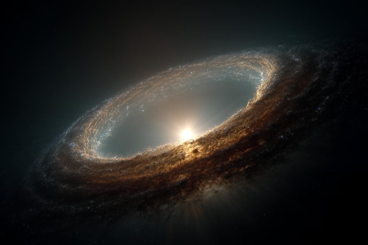 Aloni di materia oscura: un nuovo studio calcola la massa critica per l'infertilità cosmica