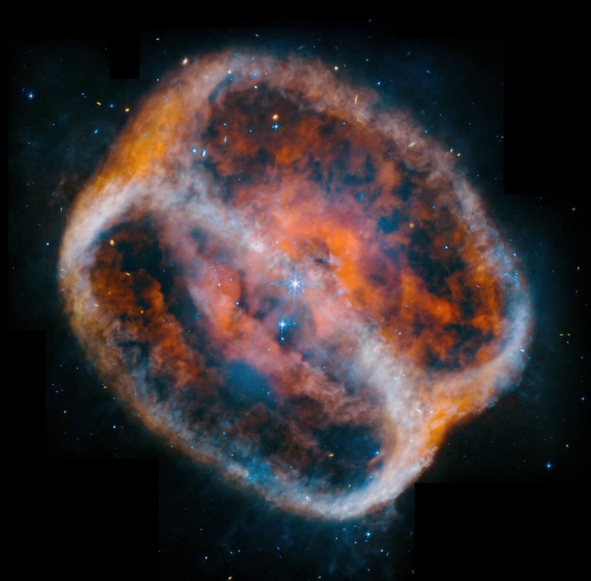 NGC 1514: un nuovo capitolo nella comprensione delle nebulose planetarie 1 NGC 1514: un nuovo capitolo nella comprensione delle nebulose planetarie
