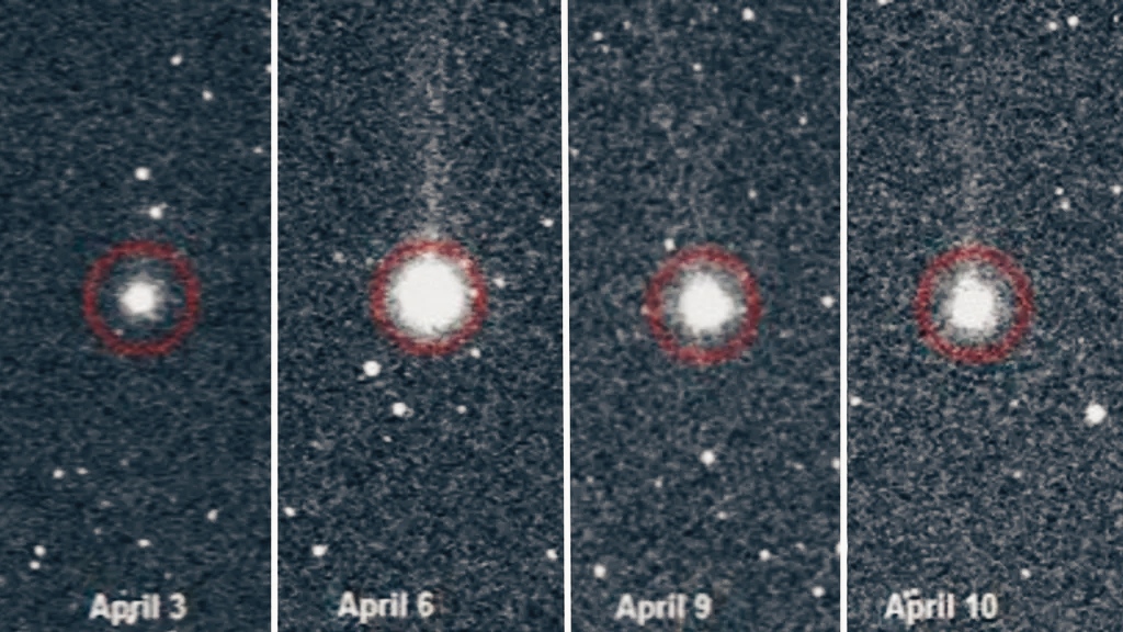 Cometa c/2025 f2 (SWAN): un "vulcano freddo" sfreccia verso il Sole 1 Cometa c/2025 f2 (SWAN): un "vulcano freddo" sfreccia verso il Sole