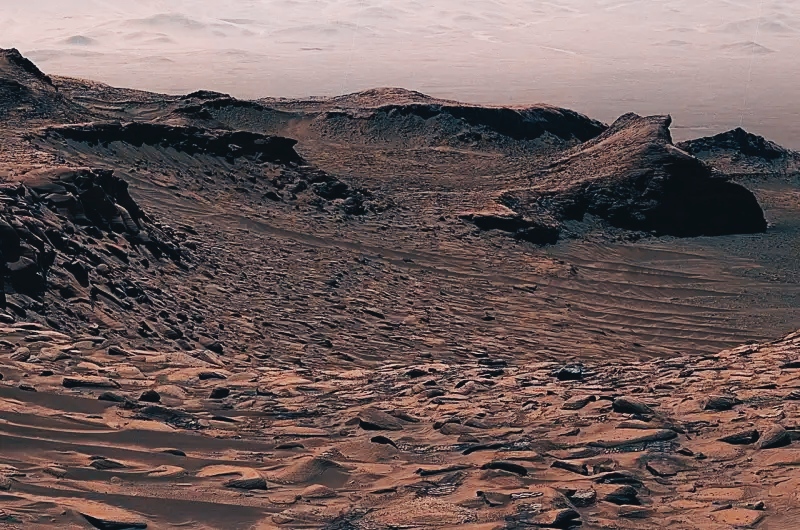 Curiosity trova la prova che avvicina Marte al passato abitabile 1 Curiosity trova la prova che avvicina Marte al passato abitabile