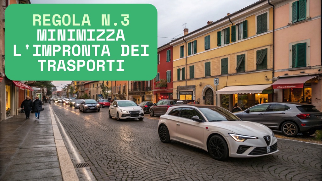 Rispettare l'ambiente: 5 regole per cominciare 4 cinque