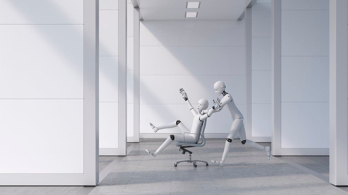 TheAgentCompany: un'azienda di intelligenza artificiale? un totale disastro 1 TheAgentCompany: un'azienda di intelligenza artificiale? un totale disastro