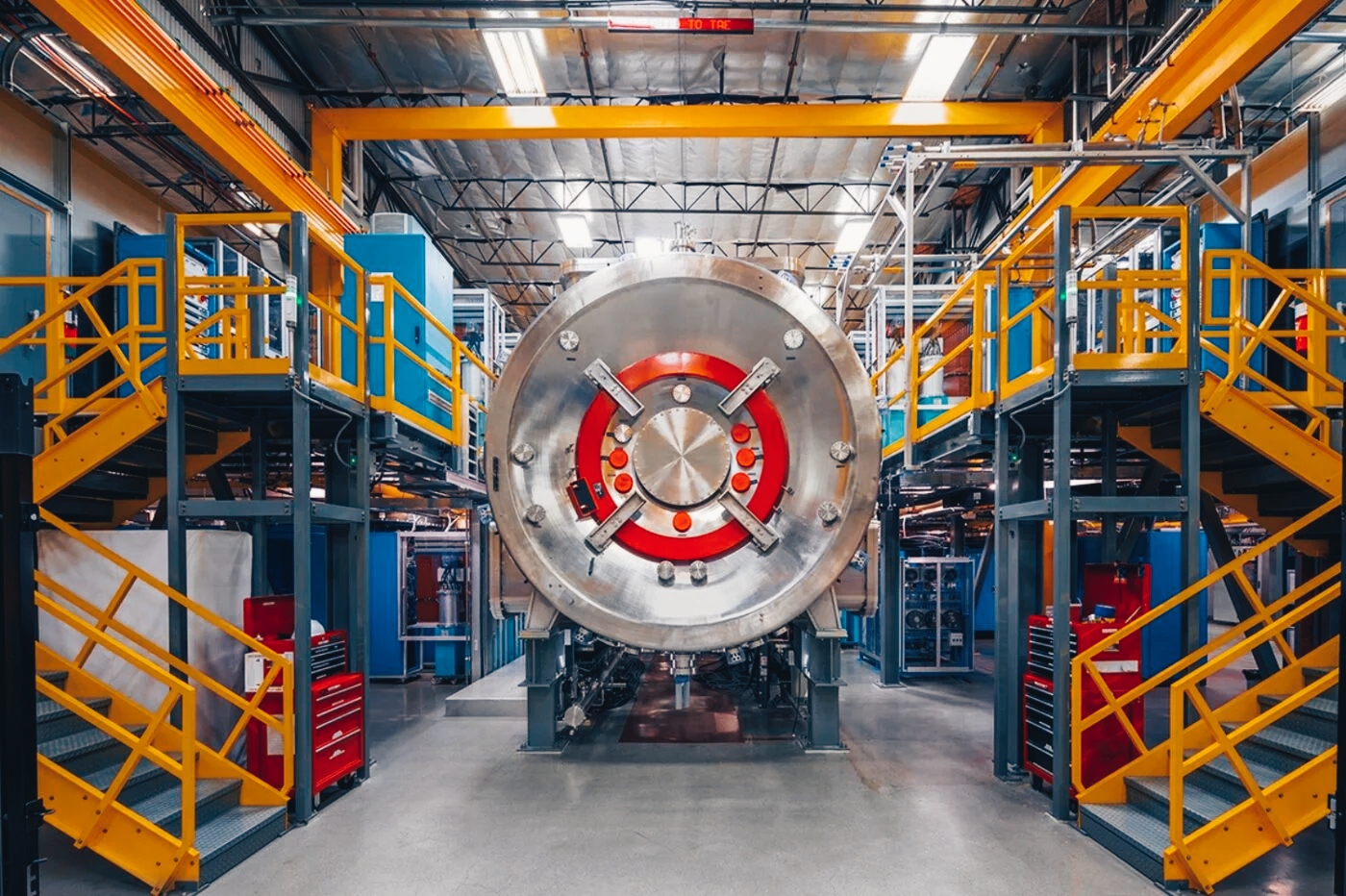 Energia da fusione nucleare: TAE, la svolta che il mondo aspetta? 1 Energia da fusione nucleare: TAE, la svolta che il mondo aspetta?