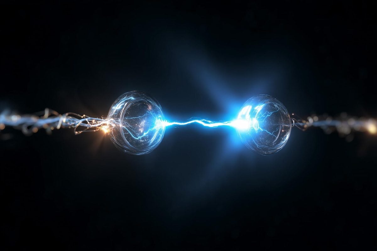 Teletrasporto quantistico: la nanofotonica spiana la strada alla realtà 1 Teletrasporto quantistico: la nanofotonica spiana la strada alla realtà