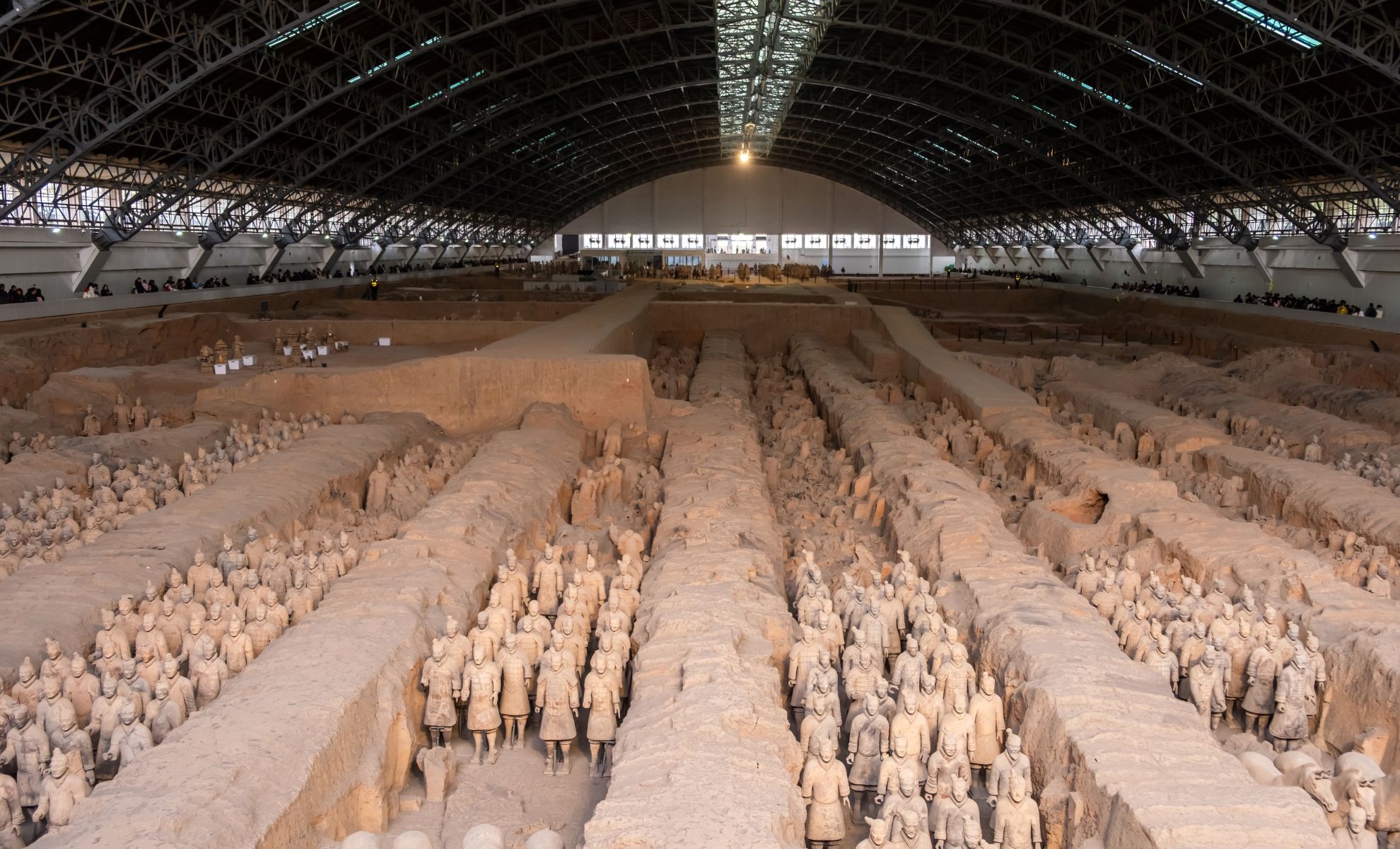 Tomba di Qin Shi Huang: una trappola mortale temuta dagli archeologi più impavidi 1 Tomba di Qin Shi Huang: una trappola mortale temuta dagli archeologi più impavidi
