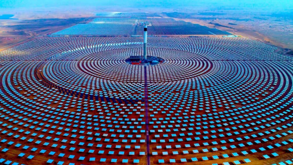 L'energia pulita: La prossima scintilla per la guerra? 1 L'energia pulita: La prossima scintilla per la guerra?