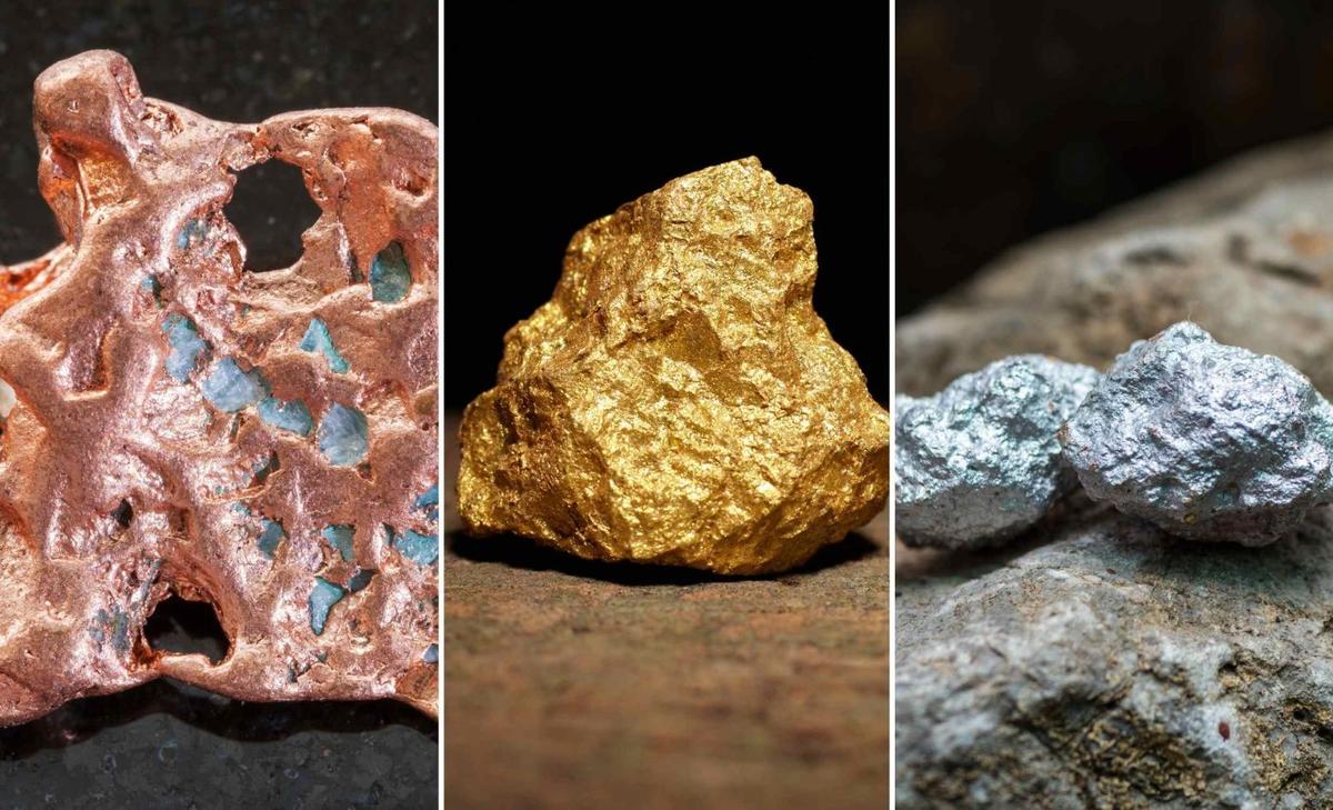 Oro, rame e argento: il nuovo Eldorado argentino ridefinisce il settore 1 Oro, rame e argento: nuovo Eldorado argentino ridefinisce il settore