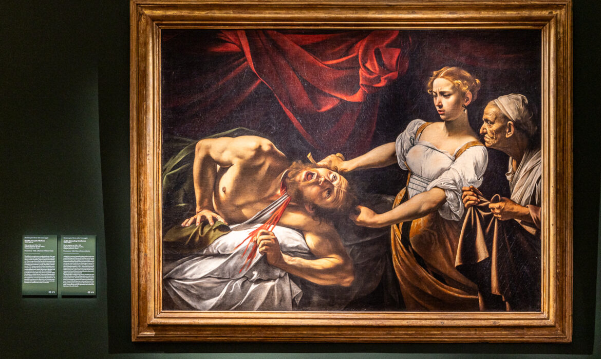 Caravaggio a Palazzo Barberini: un successo travolgente che si prolunga 1 Caravaggio a Palazzo Barberini: un successo travolgente che si prolunga