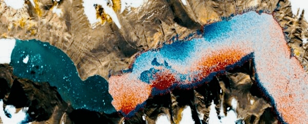 Megatsunami in Groenlandia e la sessa da 90 secondi: risolto il mistero sismico 1 Megatsunami in Groenlandia e la sessa da 90 secondi: risolto il mistero sismico