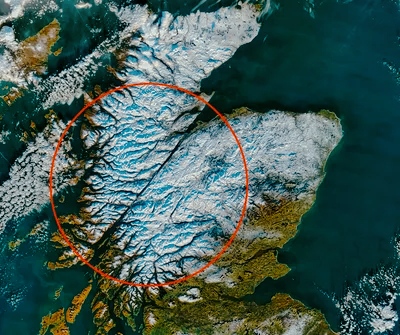 La Faglia del Great Glen: ecco perché la Scozia non è un paese immobile 1 La faglia del Great Glen: ecco perché la Scozia non è un paese immobile