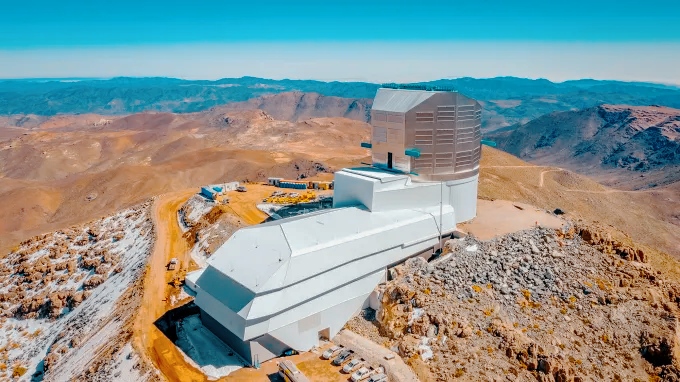 Osservatorio Vera Rubin: l'Universo non è mai stato così vicino 1 Osservatorio Vera C. Rubin: l'Universo non è mai stato così vicino