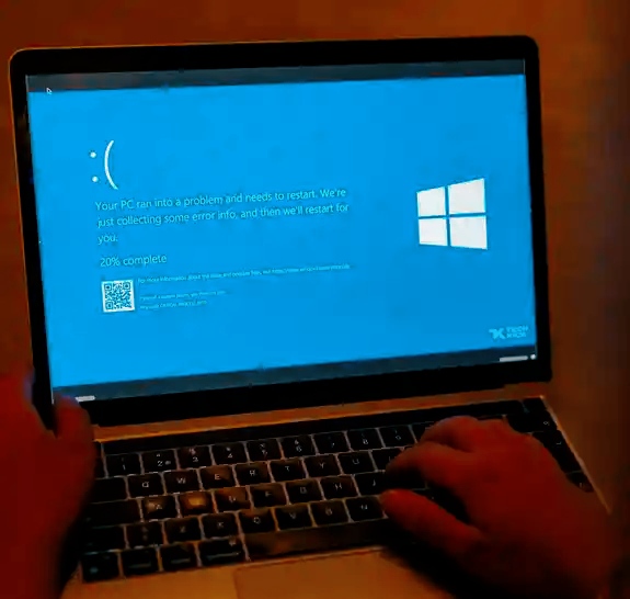 Blue Screen of Death: ora sarà nera, addio a un incubo di 40 anni 1 Blue Screen of Death: ora sarà nera, addio a un incubo di 40 anni