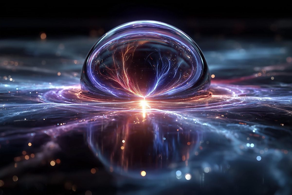 Gravità: l'enigma quantistico che sfida la comprensione dell'Universo 1 Gravità: l'enigma quantistico che sfida la comprensione dell'Universo