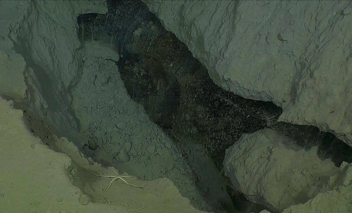 Strutture sottomarine artiche: scoperte inattese riscrivono la geologia 1 Strutture sottomarine artiche: scoperte inattese riscrivono la geologia