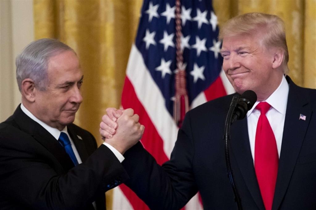 Medio Oriente: gli Stati Uniti vicini a un nuovo conflitto con l'Iran? 1 Medio Oriente: gli Stati Uniti vicini a un nuovo conflitto con l'Iran?