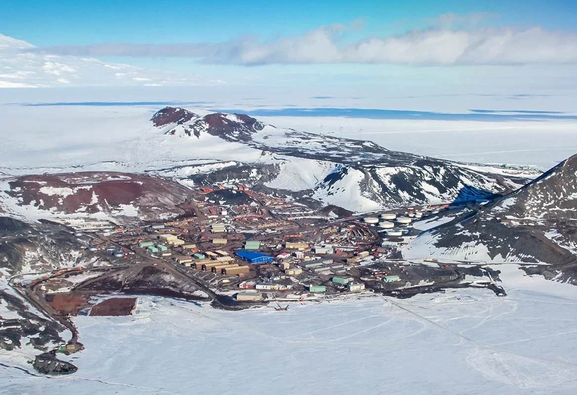 Antartide orientale: ritrovato un mondo perduto di 34 milioni di anni 1 Antartide orientale: ritrovato un mondo perduto di 34 milioni di anni