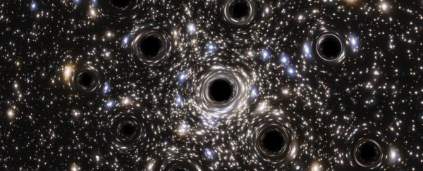 Buchi neri di massa intermedia: la fine di un enigma astrofisico? 1 Buchi neri di massa intermedia: la fine di un enigma astrofisico?
