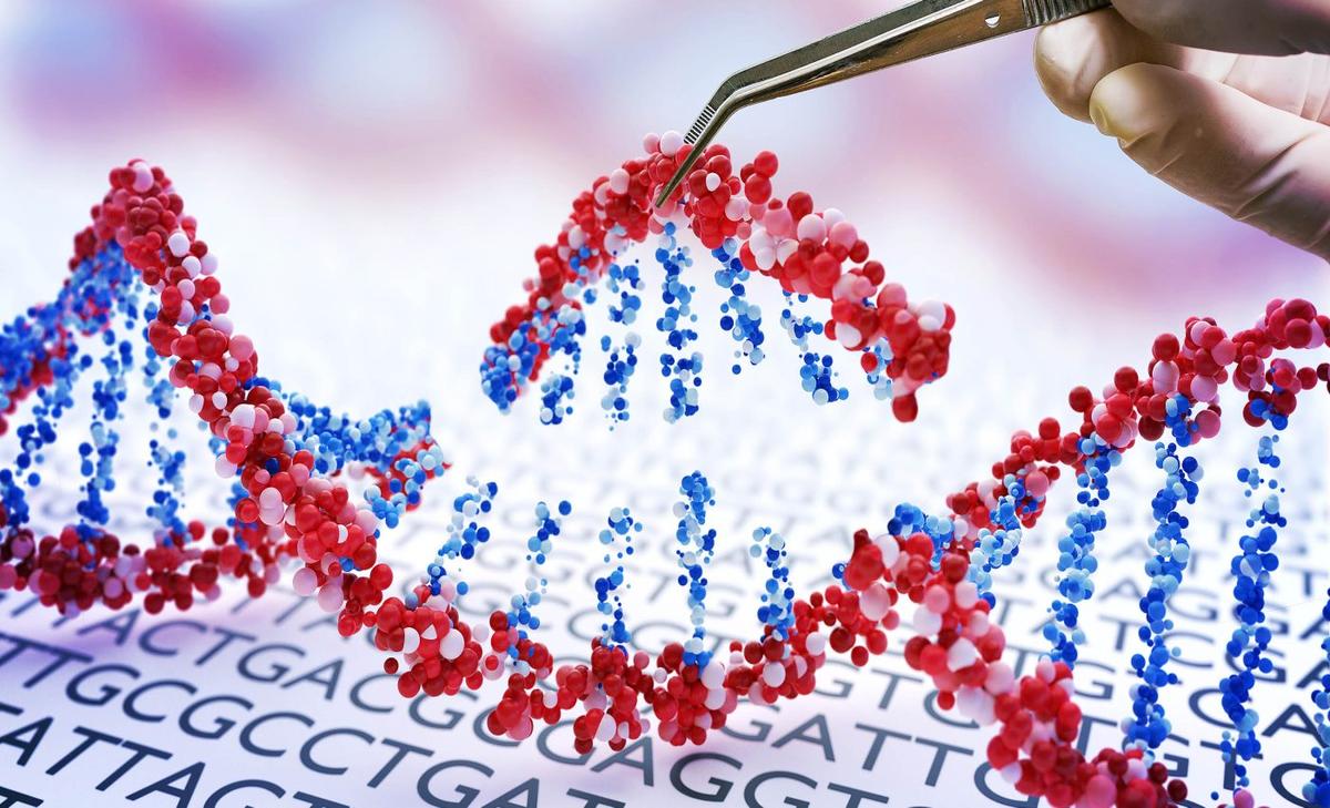 Sindrome di Down: CRISPR-Cas9 promette la correzione genetica alla fonte 1 Sindrome di Down: CRISPR-Cas9 promette la correzione genetica alla fonte