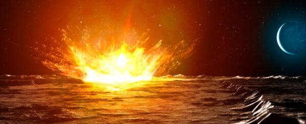 Asteroide 2024 YR4: rischio collisione ricalibrato per il 2032 1 Asteroide 2024 YR4: rischio collisione ricalibrato per il 2032